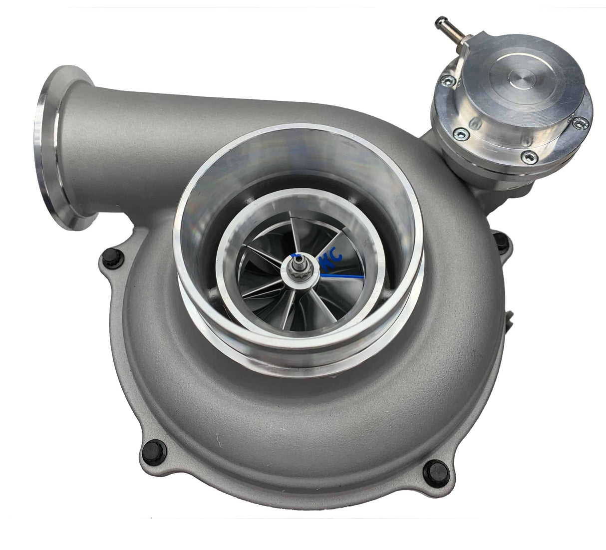 X-(Power Pack) KC300x Stage 1 Turbo (63/68) - 7.3 Powerstroke (L99-03)