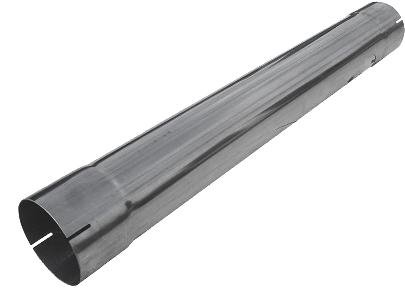 Muffler Replacement Pipe - Stainless MBRP