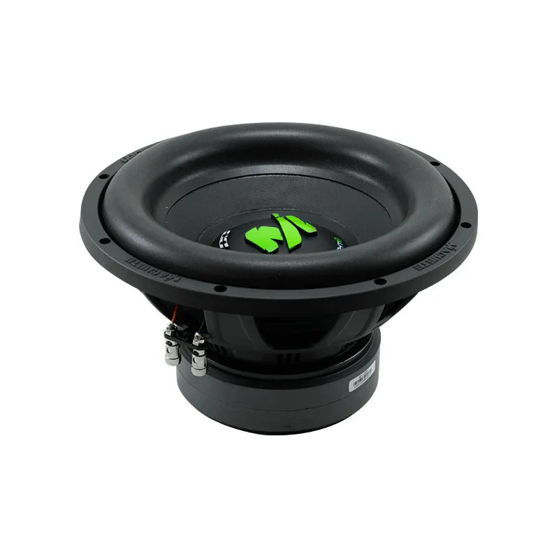 Deaf Bonce Machete MF-12R 12" 1200W RMS Subwoofer DVC Deaf Bonce