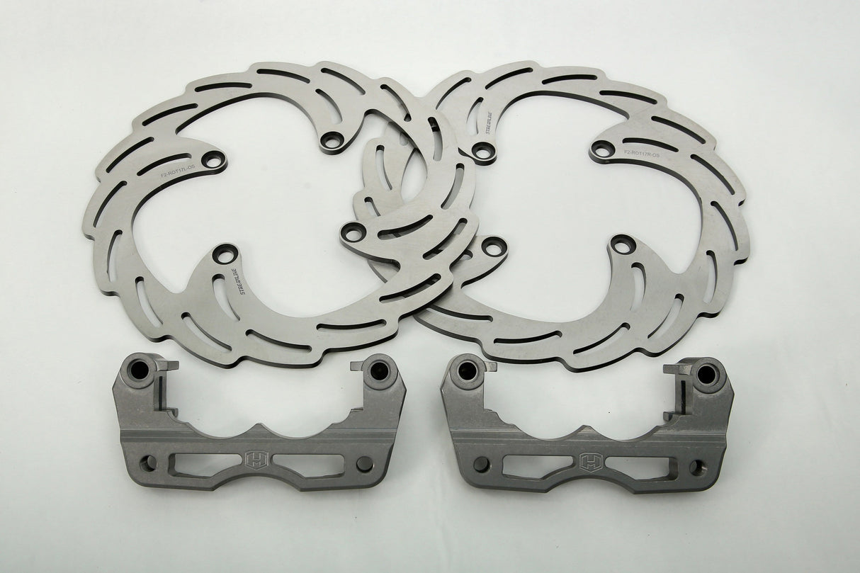 Big Brake Kits - Yamaha YXZ 1000R/SS