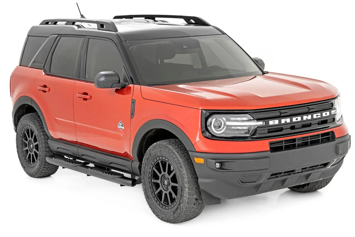Rough Country 1.5 Inch Lift Kit Ford Bronco Sport 4WD 2021-2026 40131