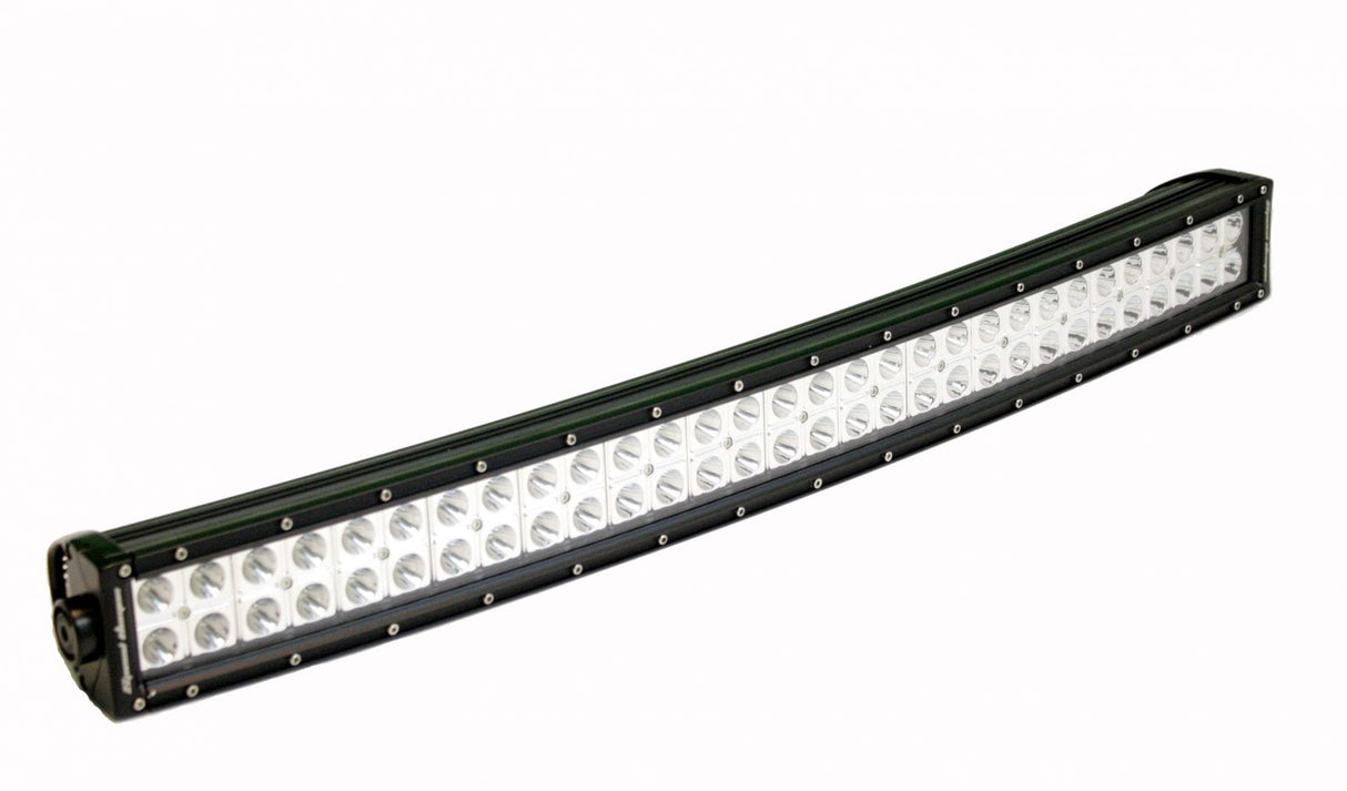 Nightcrawler 30 in Curved OFF ROAD LED LIGHT BAR 180W CREE FLOOD/SPOT COMBO LED Equipped