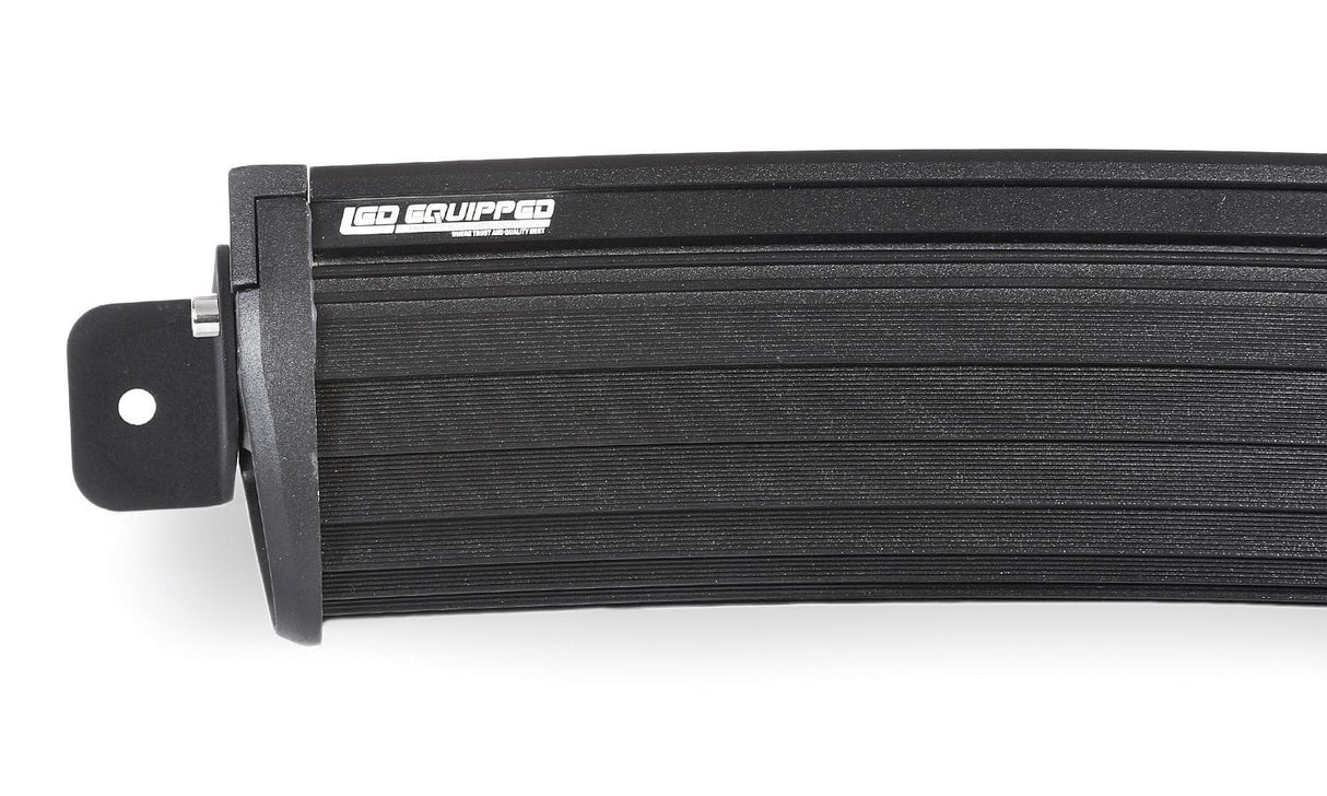 Nightcrawler 30 in Curved OFF ROAD LED LIGHT BAR 180W CREE FLOOD/SPOT COMBO LED Equipped
