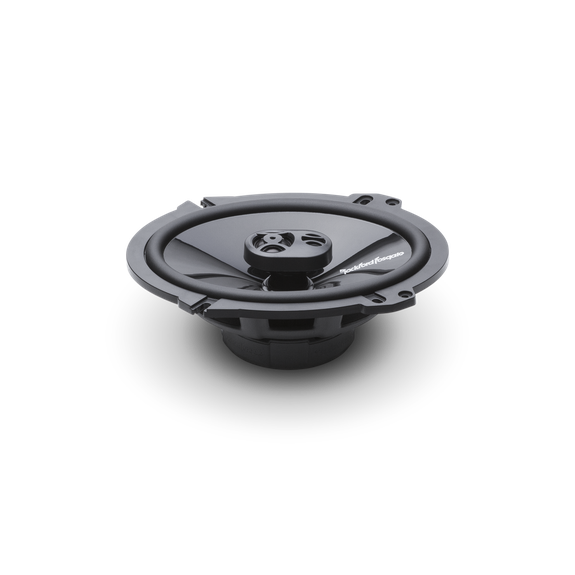 Rockford Fosgate Punch P1V2-68 | 6"x8" 150W RMS 3-Way Coaxial Speakers (Pair) Rockford Fosgate