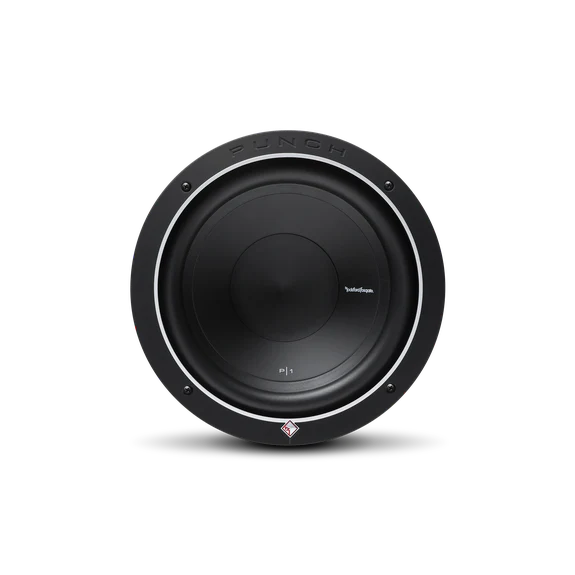 Rockford Fosgate P1S2-10 10" 250W Subwoofer SVC 2-Ohm