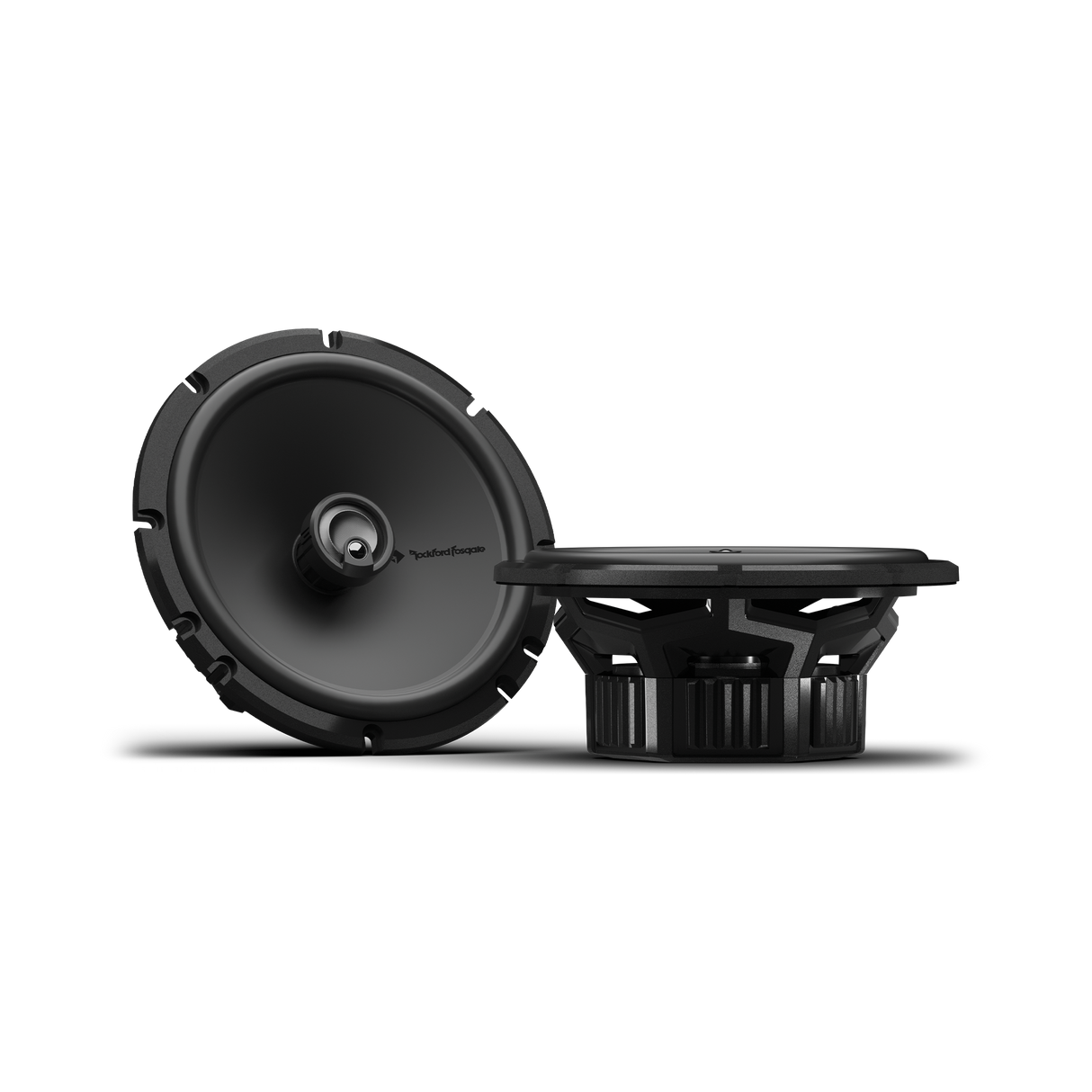 Rockford Fosgate Punch P1V2-65 | 6.5" 150W RMS Coaxial Speakers (Pair) Rockford Fosgate