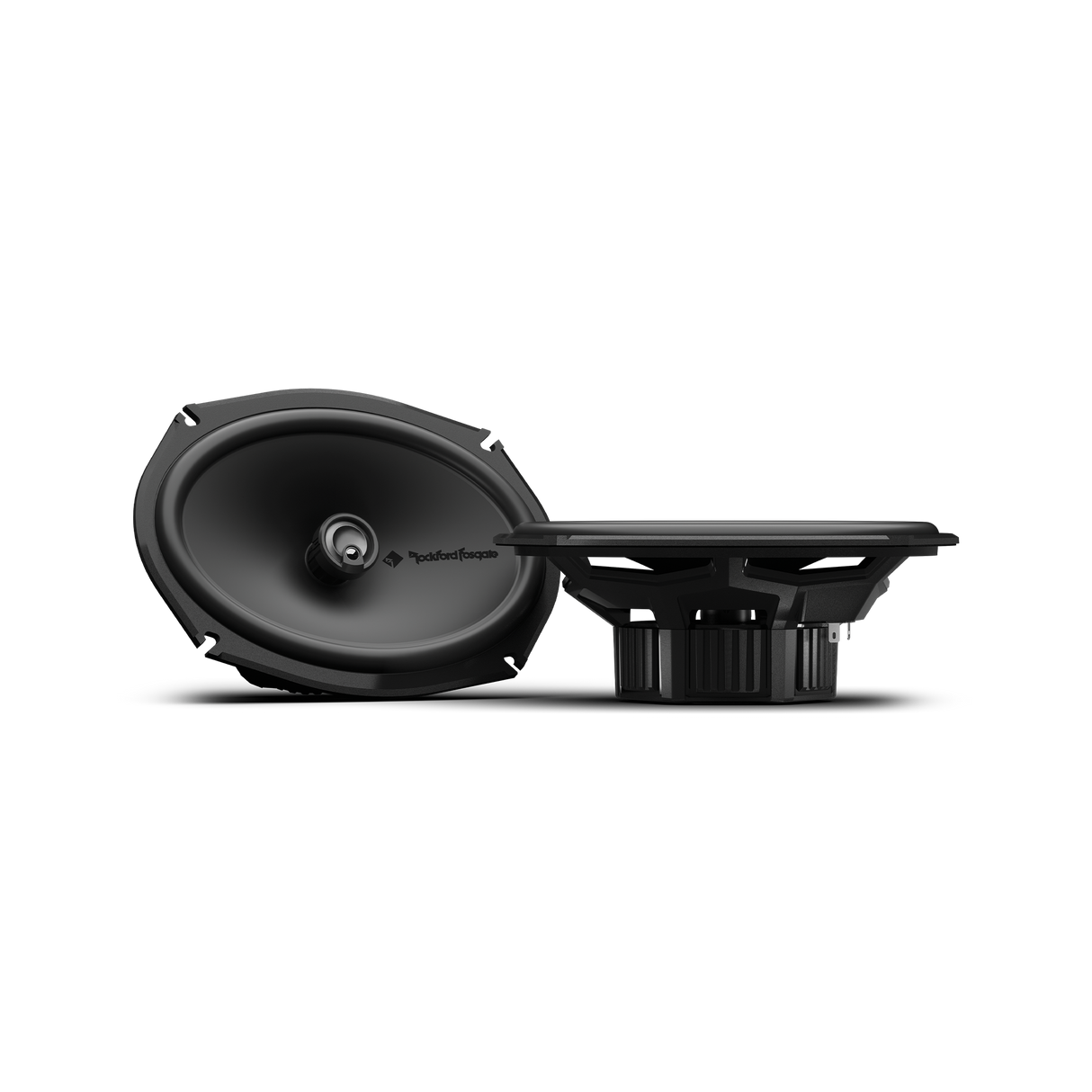 Rockford Fosgate Punch P1V2-69 | 6"x9” 150W RMS 3-Way Coaxial Speakers (Pair) Rockford Fosgate
