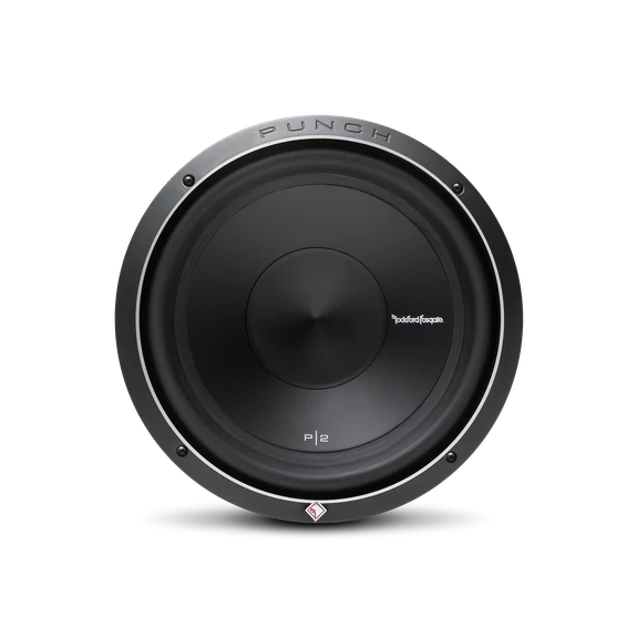 Rockford Fosgate P2D4-12 12" 400W RMS Subwoofer DVC 4-Ohm Rockford Fosgate
