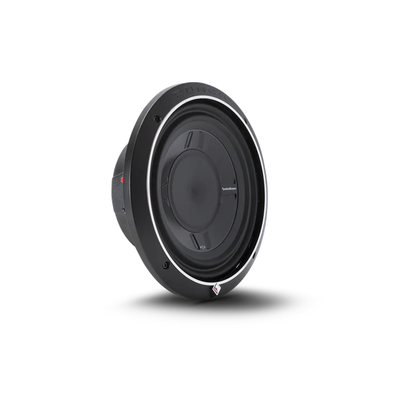 Rockford Fosgate P3SD4-10 10" 400W RMS Shallow Subwoofer DVC 4-Ohm Rockford Fosgate