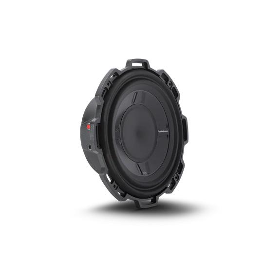 Rockford Fosgate P3SD4-10 10" 400W RMS Shallow Subwoofer DVC 4-Ohm Rockford Fosgate