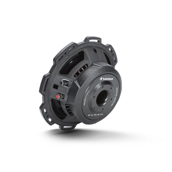 Rockford Fosgate P3SD4-10 10" 400W RMS Shallow Subwoofer DVC 4-Ohm Rockford Fosgate