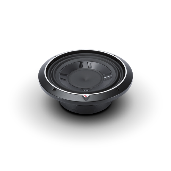 Rockford Fosgate P3SD4-10 10" 400W RMS Shallow Subwoofer DVC 4-Ohm Rockford Fosgate