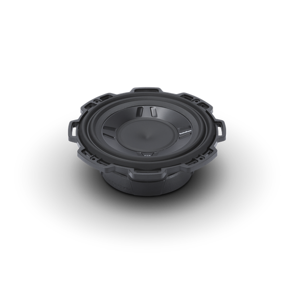 Rockford Fosgate P3SD4-10 10" 400W RMS Shallow Subwoofer DVC 4-Ohm Rockford Fosgate