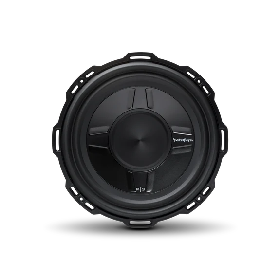 Rockford Fosgate P3SD4-12 12" 400W RMS Shallow Subwoofer DVC 4-Ohm Rockford Fosgate