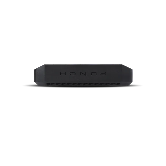 Rockford Fosgate Punch P400X4 4-Channel Amplifier