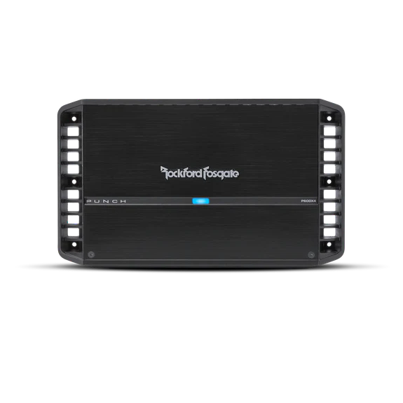 Rockford Fosgate P600X4 4-Channel Amplifier