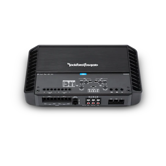Rockford Fosgate P600X4 4-Channel Amplifier