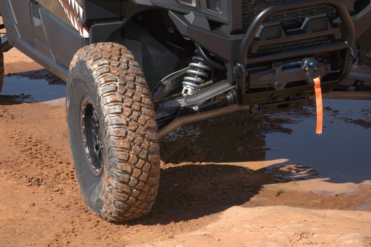 HCR Racing Mid Travel Kit for Polaris Xpedition HCR Racing