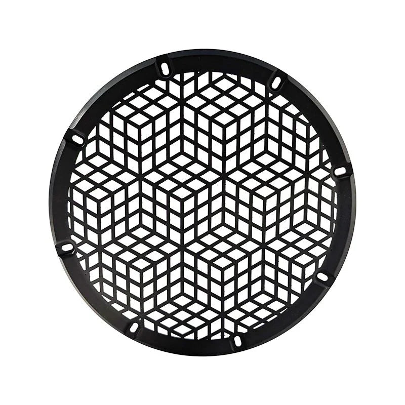Deaf Bonce DB Grill 80 8” Speaker Grills (Pair) Deaf Bonce
