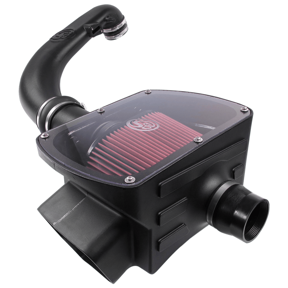 Cold Air Intake for 2005-2008 Ford F-150 5.4L S&B