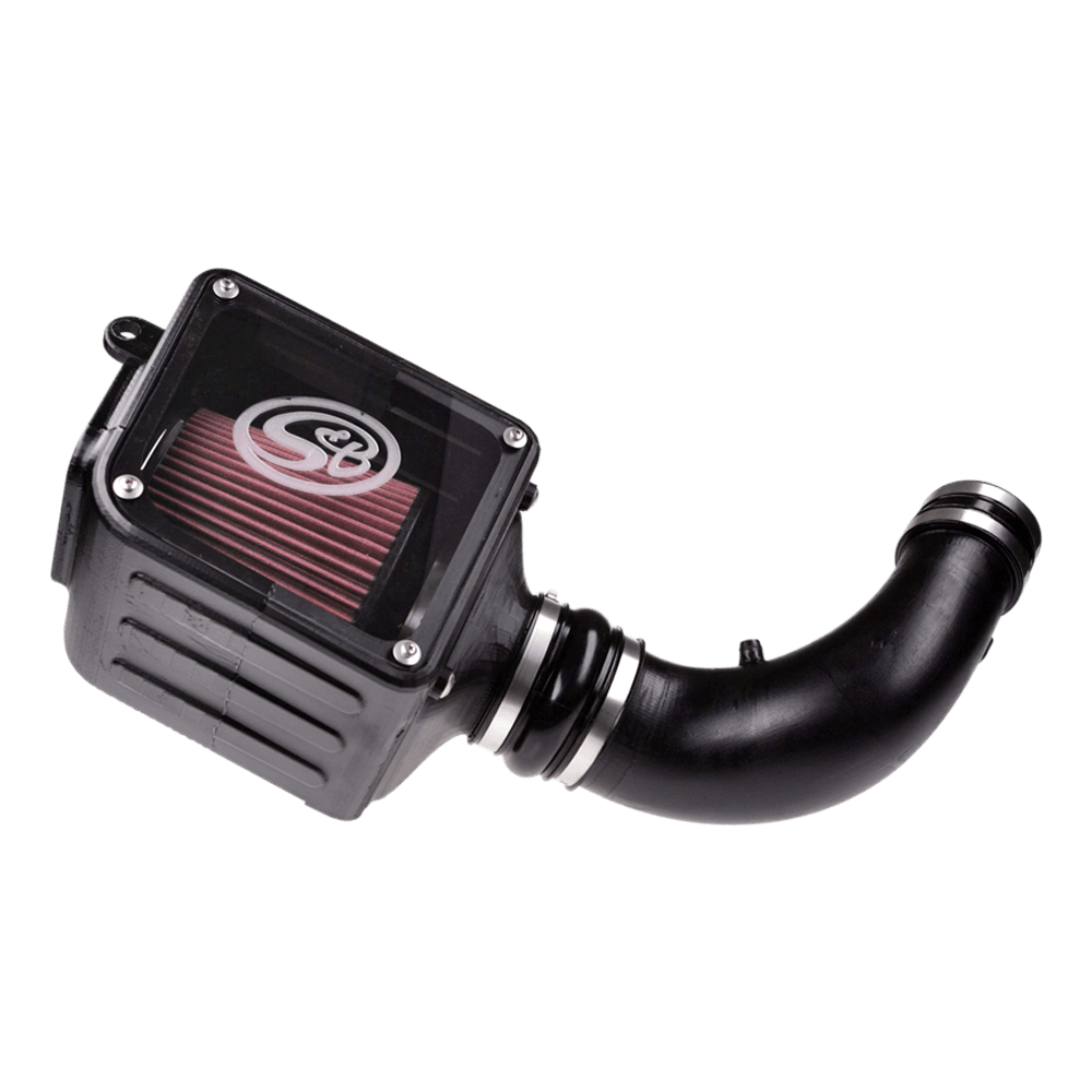 Cold Air Intake for 2007-2011 Jeep Wrangler 3.8L S&B