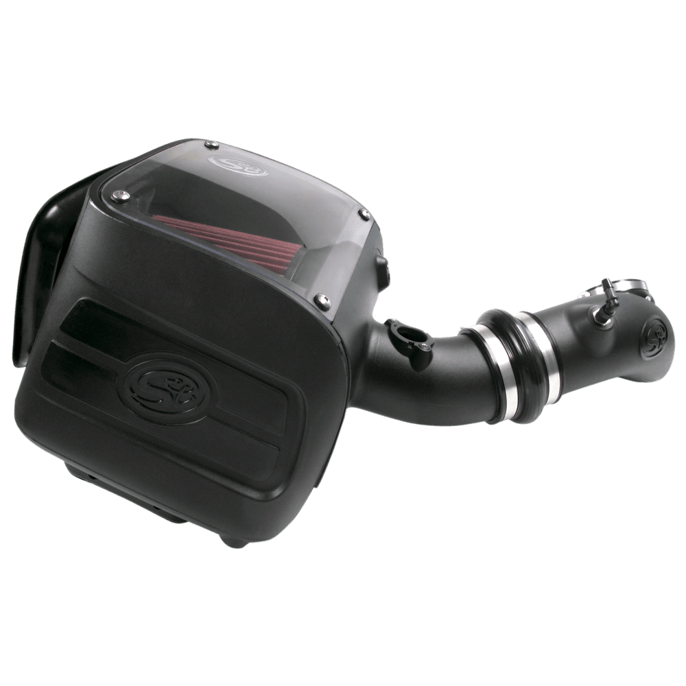 Cold Air Intake for 2009-2014 Silverado 1500 / Sierra 1500 S&B