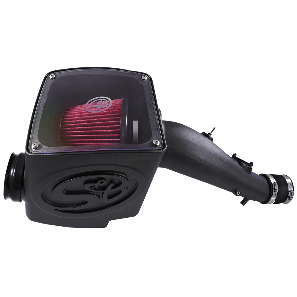 Cold Air Intake for 2005-2011 Toyota Tacoma 4.0L S&B