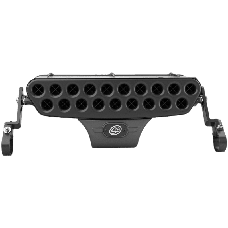 Particle Separator for 2011-2014 Polaris RZR XP 900 S&B