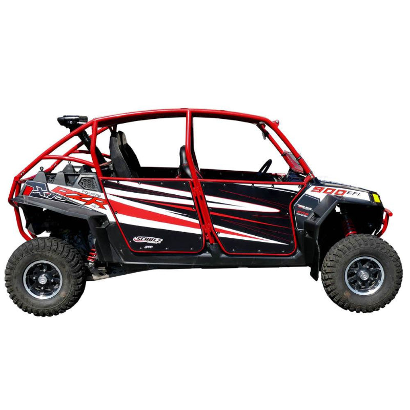 Particle Separator for 2011-2014 Polaris RZR XP 900 S&B