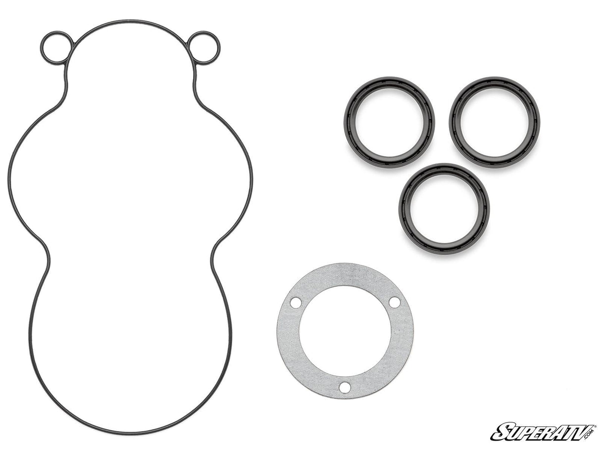 SuperATV GDP 6" Portal Gear Lift Seal and Bearing Rebuild Kit