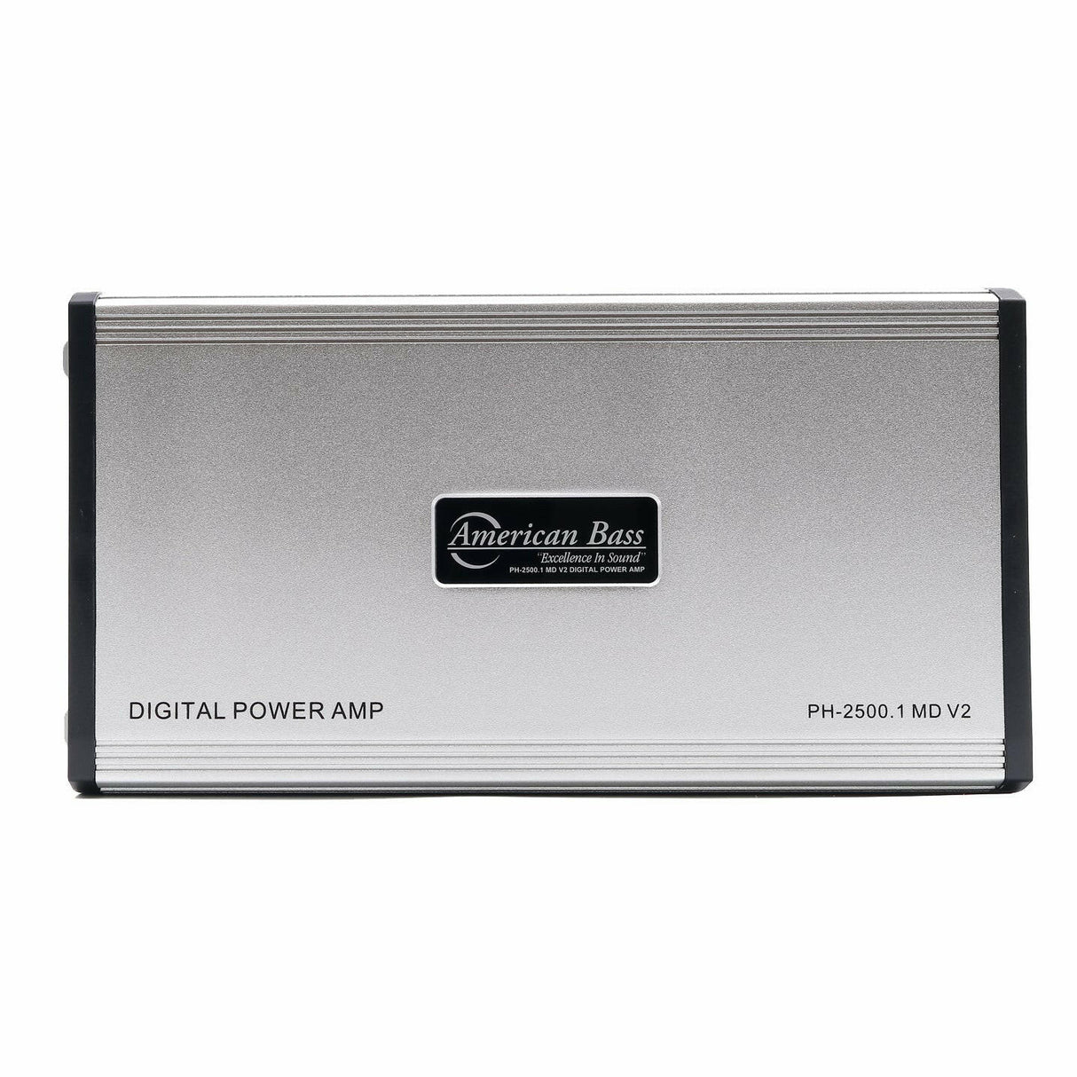 PH-2500 MD Amplifier