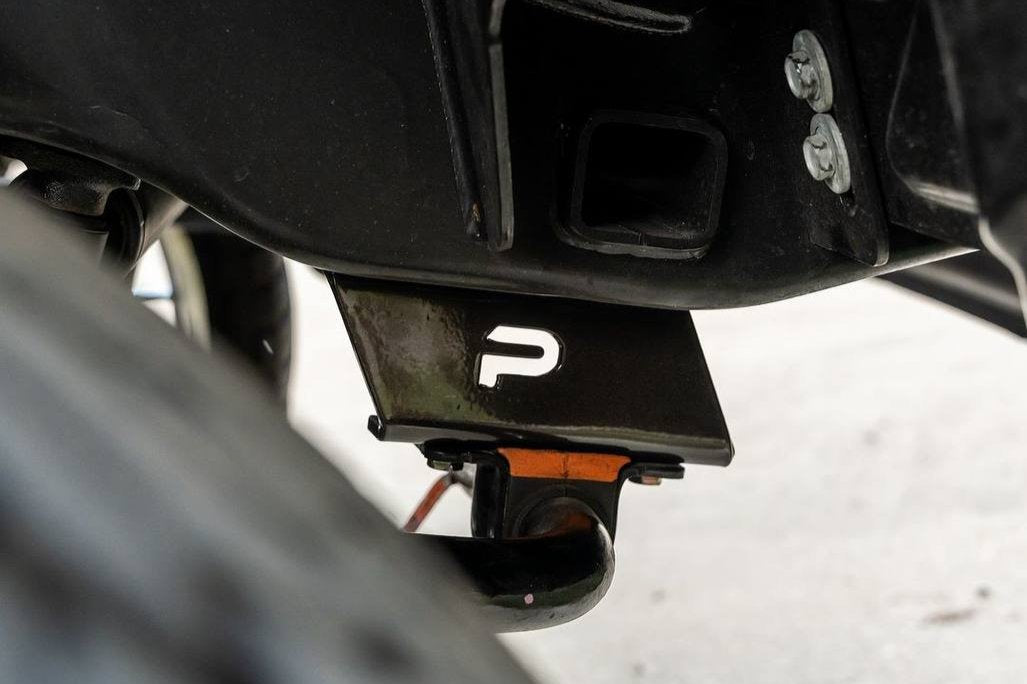 Ford Super Duty 2.5 Inch Leveling Kit With Resi Clamp Papis