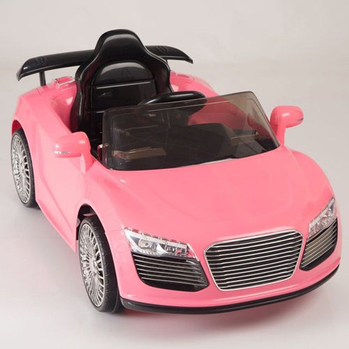 Ride-On Thomas Train Scooter with Sound Effects MagicCars