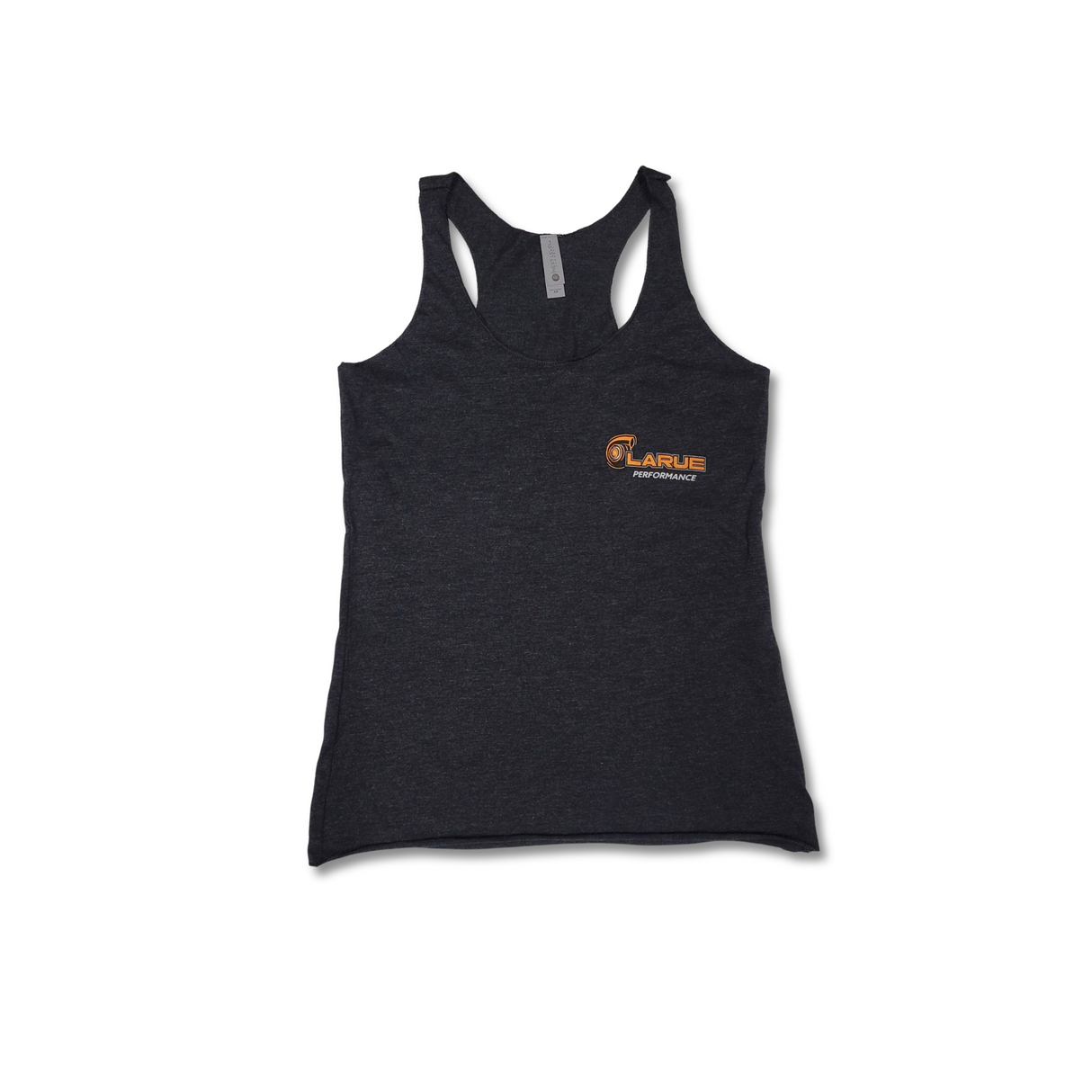 Womens Boosted Racerback Tank