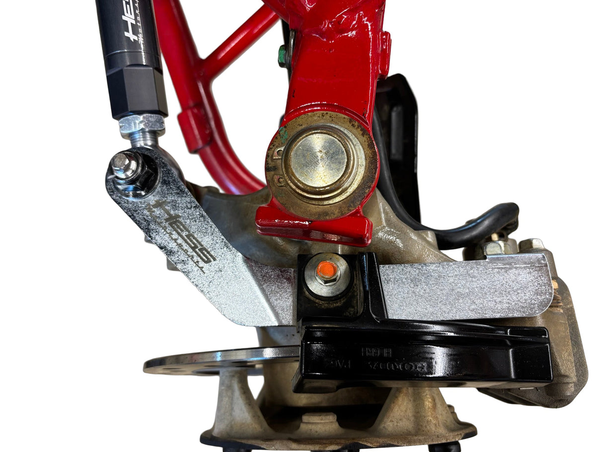 Honda Talon Tierod Double Shear Brackets