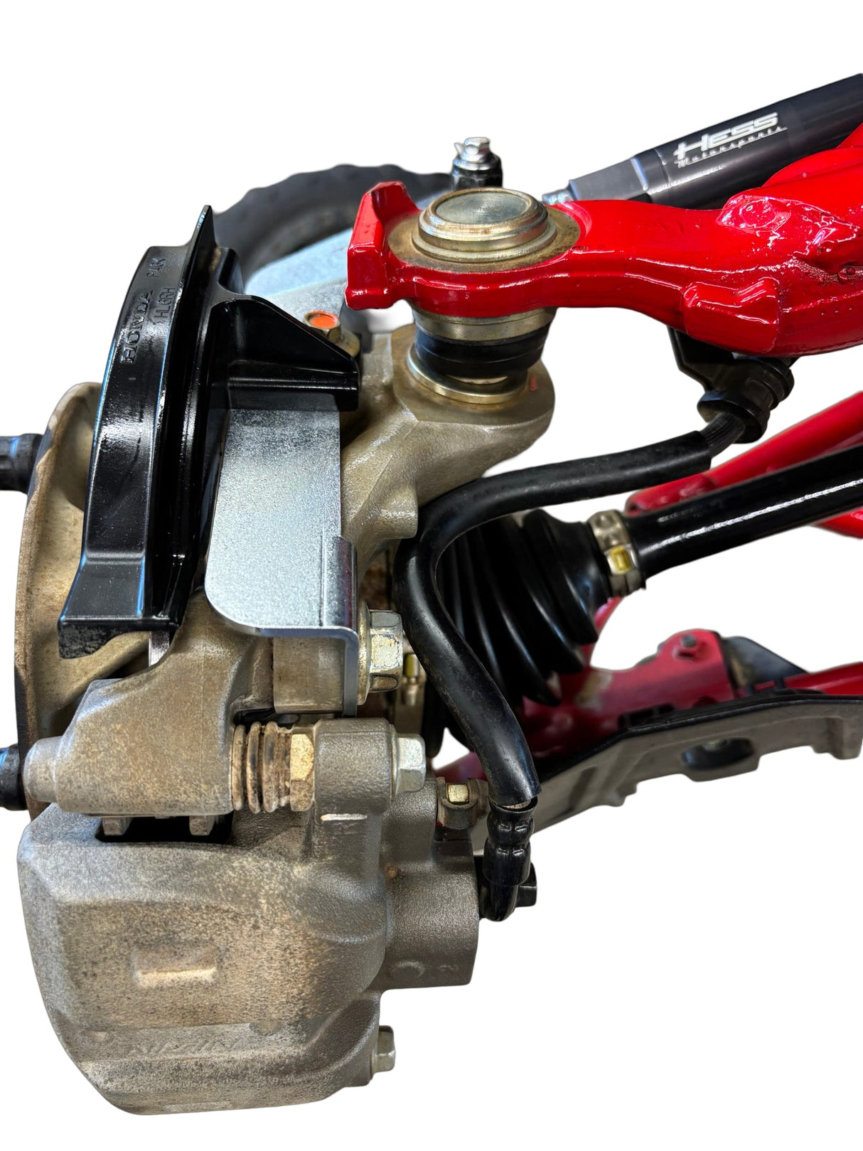Honda Talon Tierod Double Shear Brackets