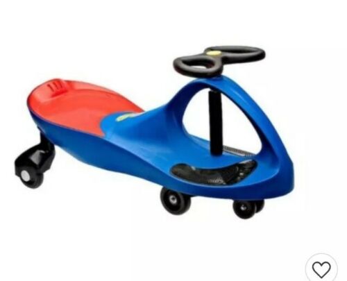Plasmart Original PlasmaCar in Green and Blue - Brand New in Open Box
