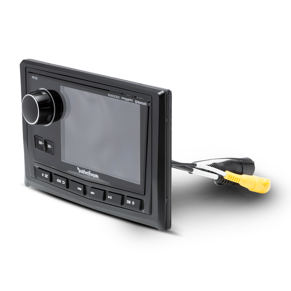 Punch Marine Full Function Wired 5" TFT Display Head