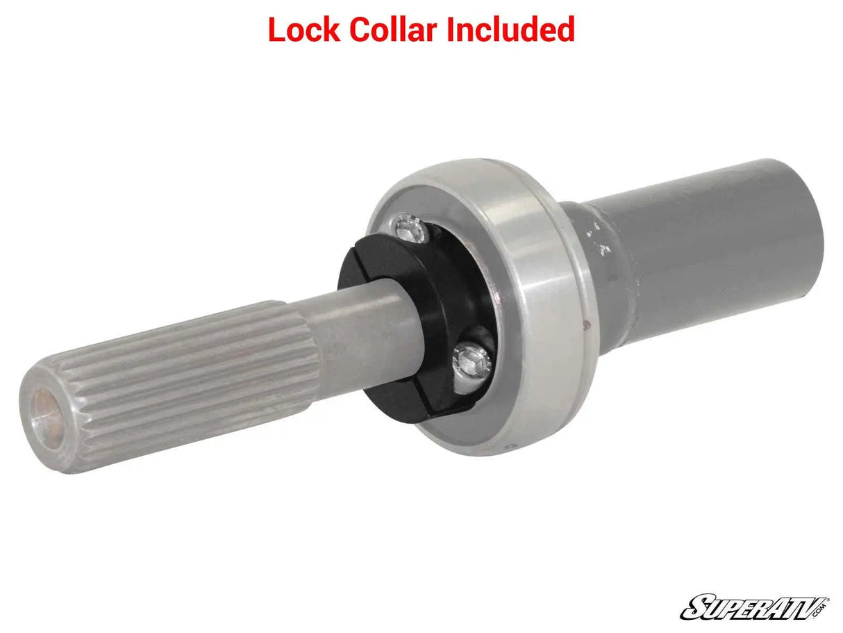 SuperATV Polaris RZR XP Turbo Heavy-Duty Carrier Bearing