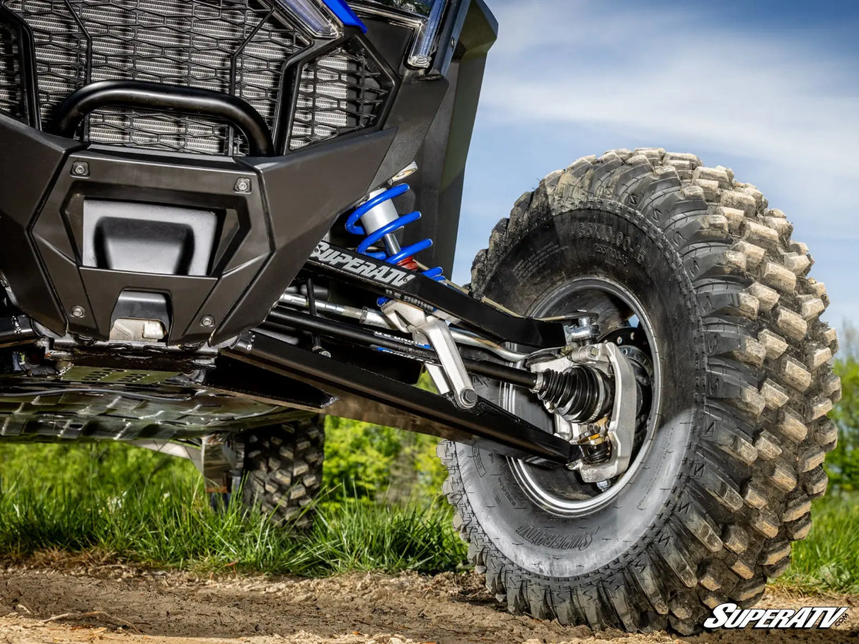 SuperATV Polaris RZR Pro R Sidewinder A-Arms