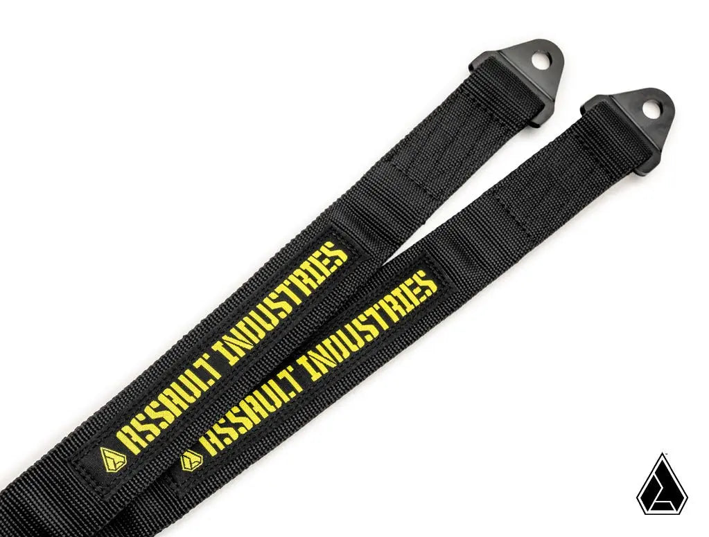 SuperATV Polaris RZR Pro R Assault Industries Limit Straps