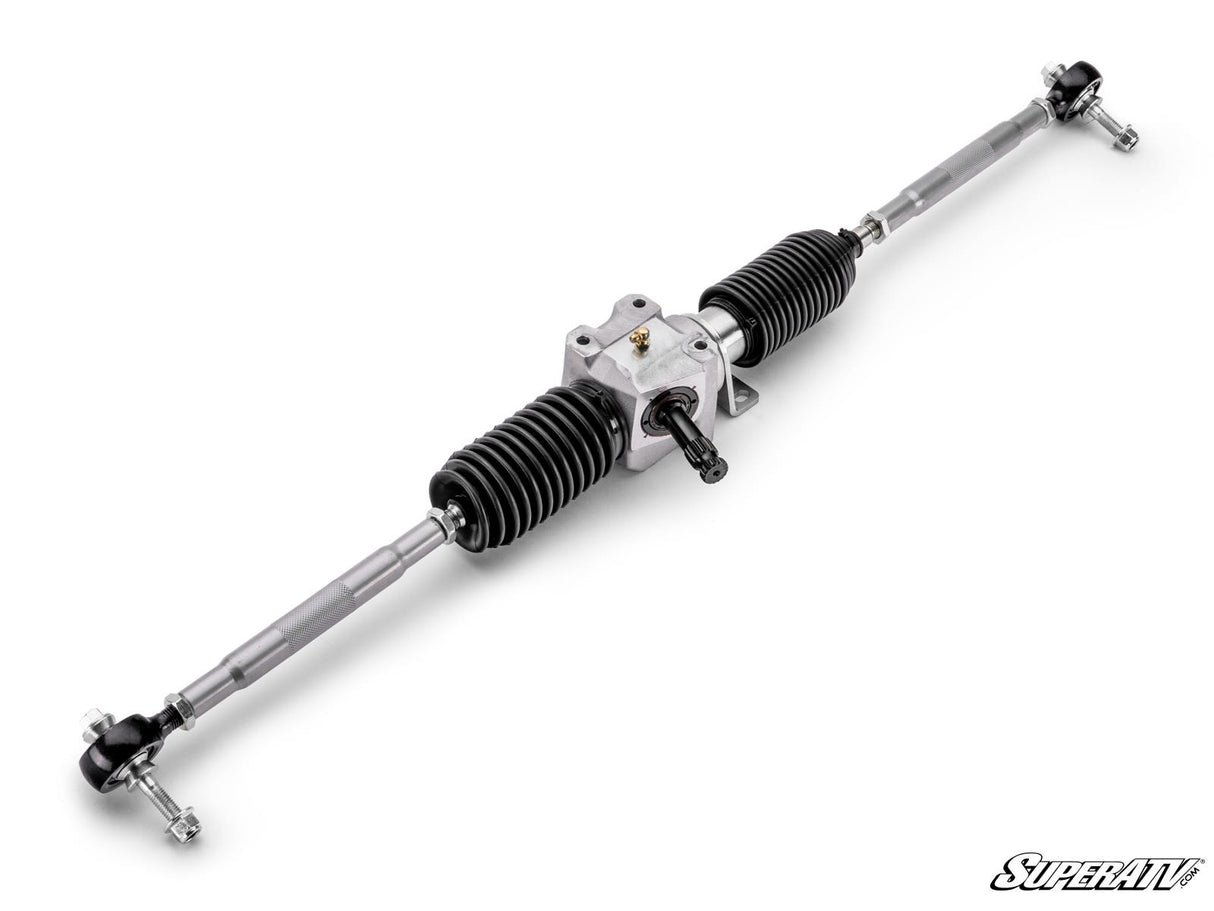 SuperATV RackBoss 2.0 Rack and Pinion for Polaris Ranger Midsize 570