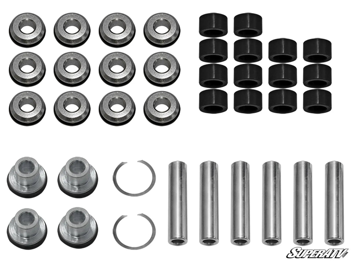 SuperATV Polaris RZR XP Turbo A-Arm Bushings