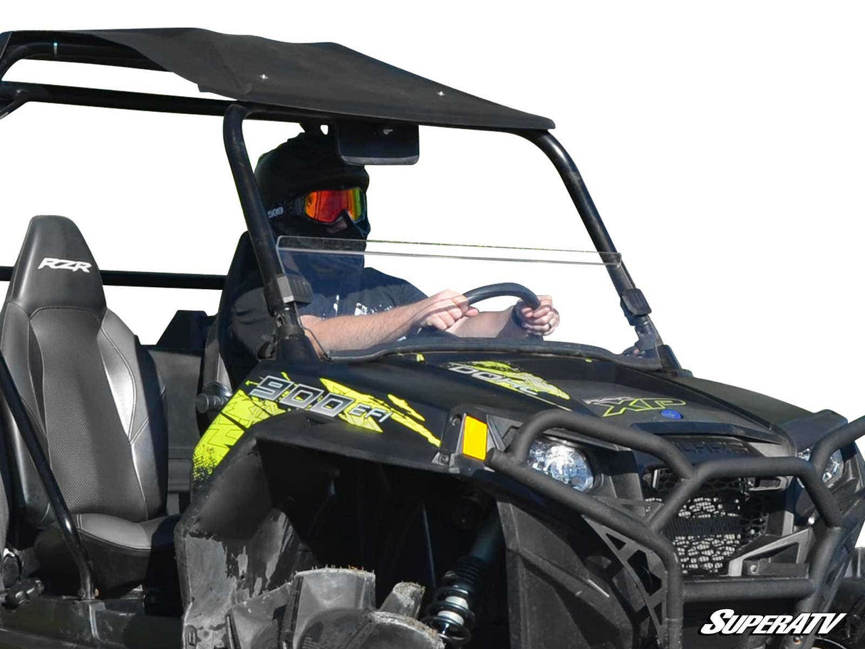 SuperATV Polaris RZR Half Windshield
