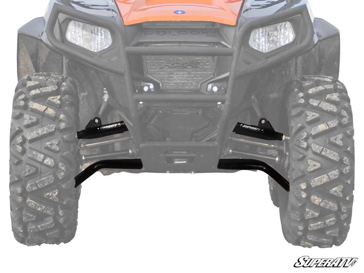 SuperATV Polaris RZR 570 High Clearance 1.5" Forward Offset A-Arms