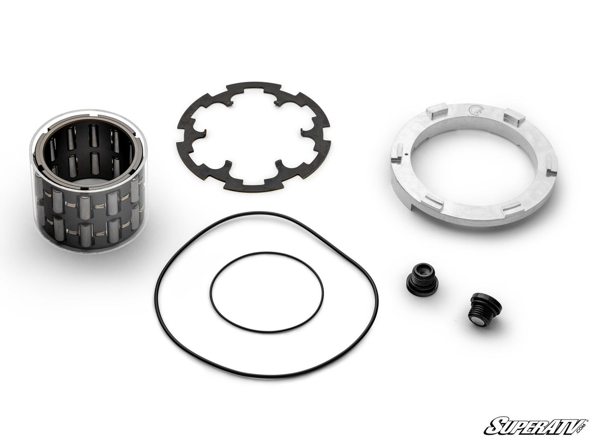 SuperATV Polaris RZR Ranger General Billet Front Differential Rebuild Kit