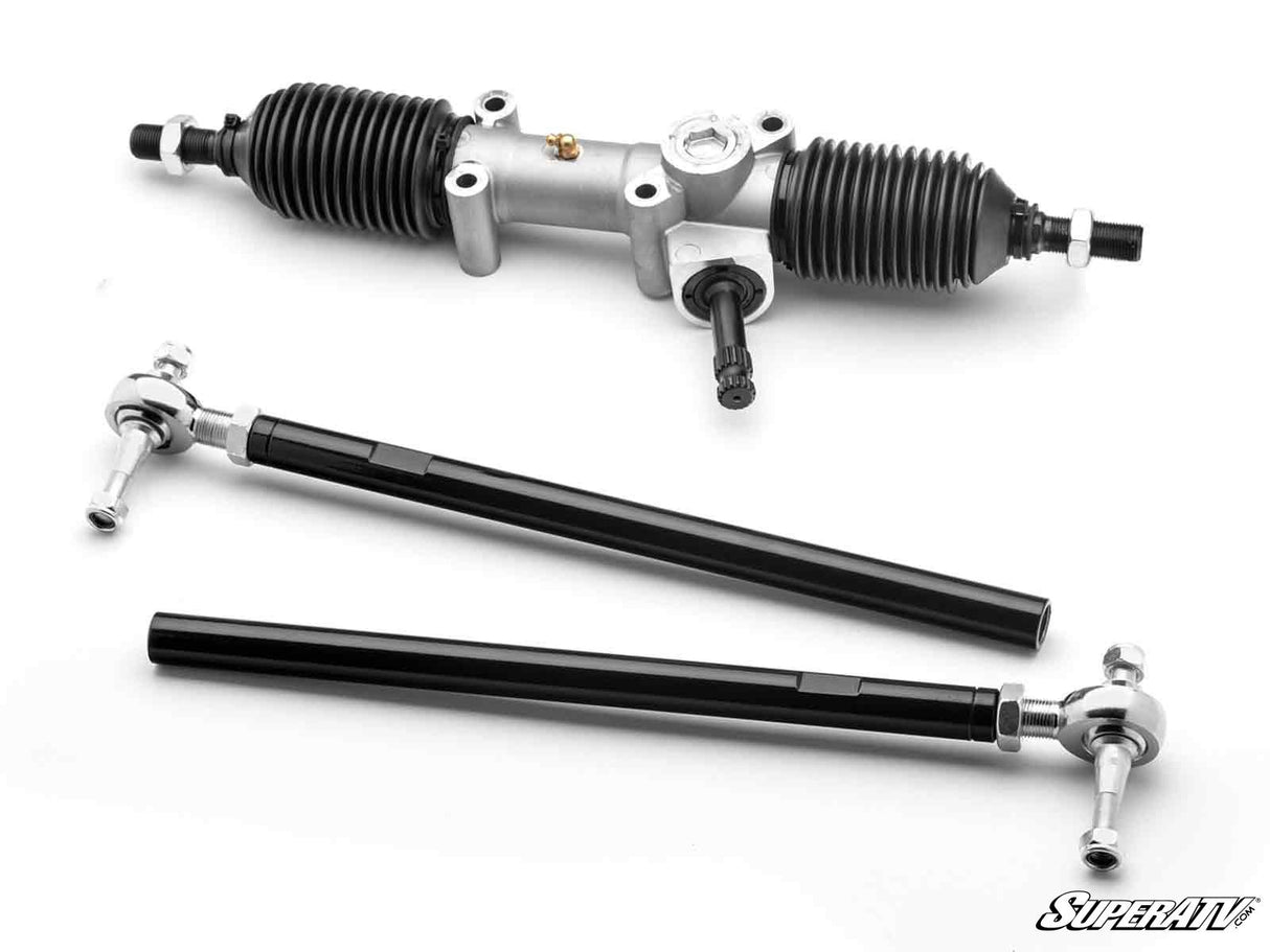 SuperATV RackBoss 2.0 Rack and Pinion for Polaris General XP 1000