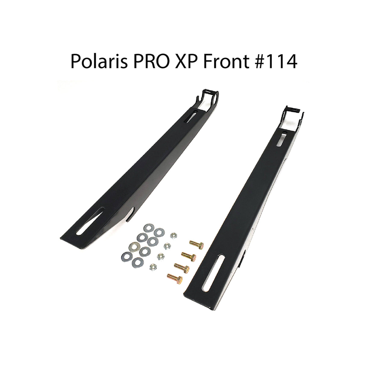 Simpson RZR Pro XP / Pro R / Pro S / Turbo R Front Seat Mount
