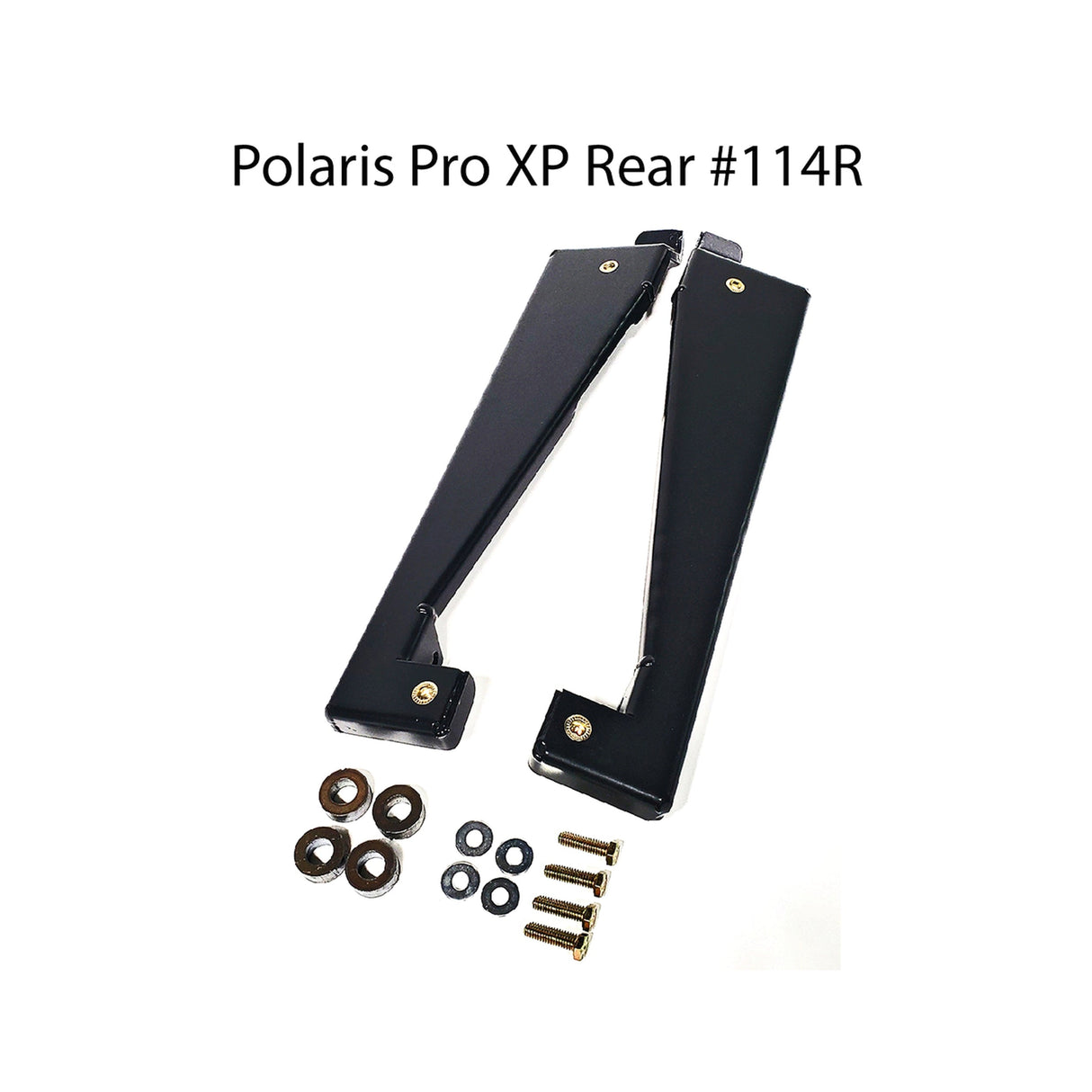 Simpson RZR Pro XP / Pro R / Pro S / Turbo R Rear Seat Mount