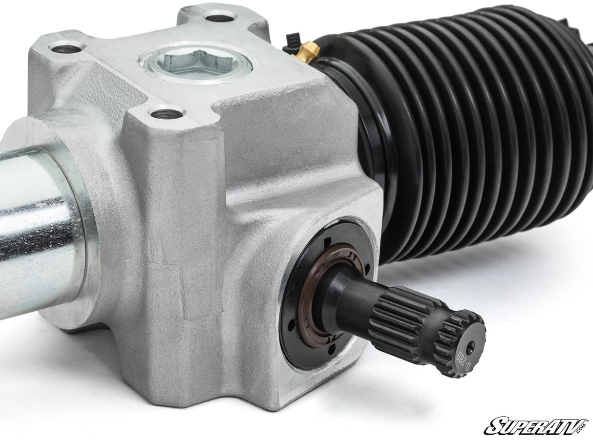 SuperATV RackBoss 2.0 Rack and Pinion for 2011-2016 Polaris Ranger 800